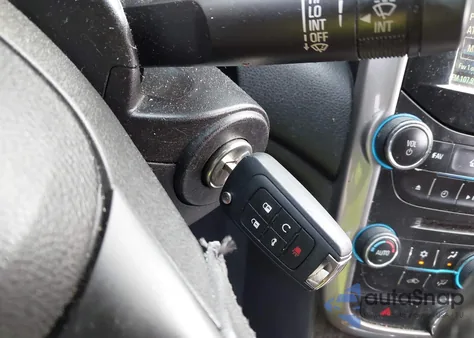 2014 Chevrolet Malibu 2Lt z USA, uszkodzony, nr VIN 1G11E5SLXEF172818